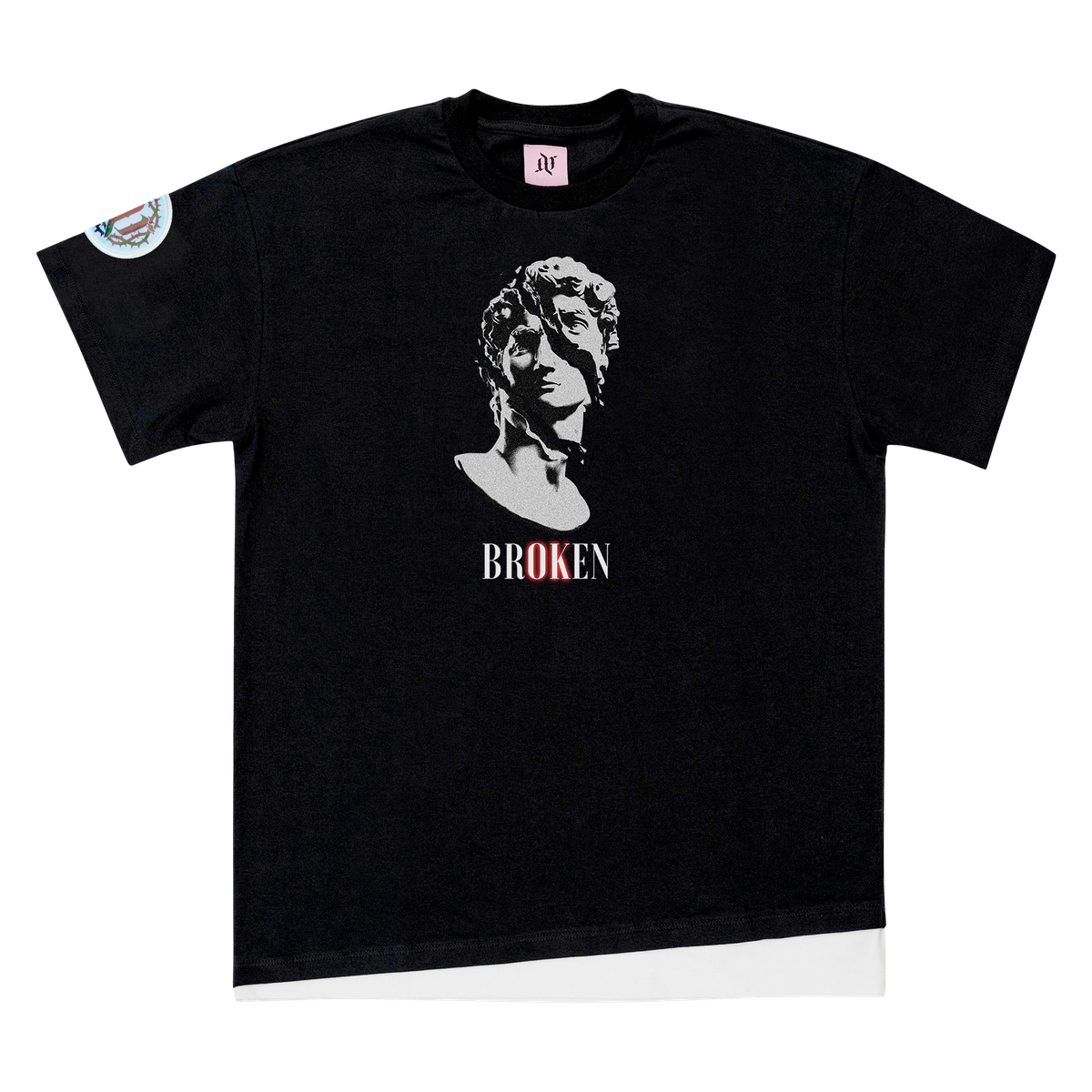 Broken - T-Shirt