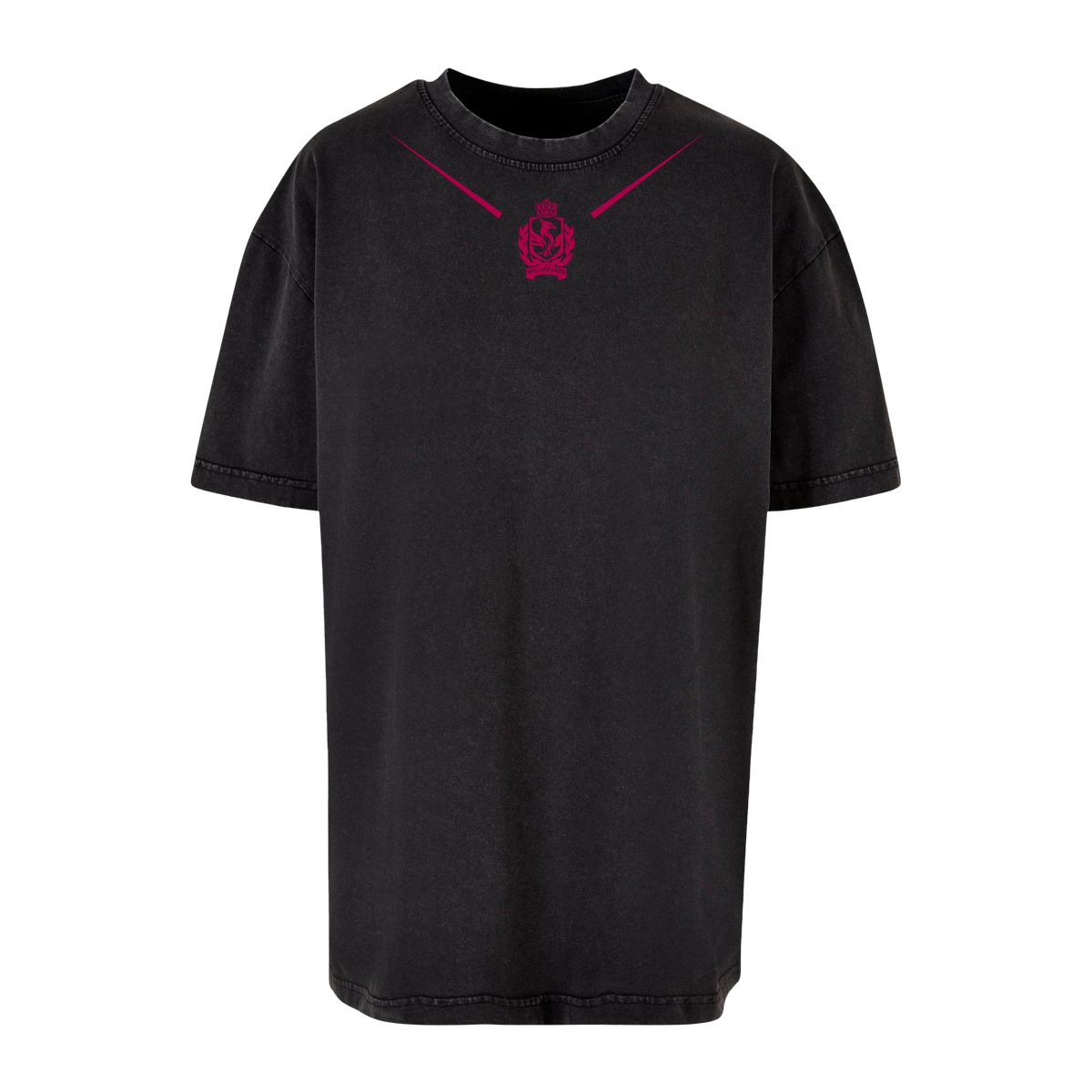 Fighting - Girlshirt