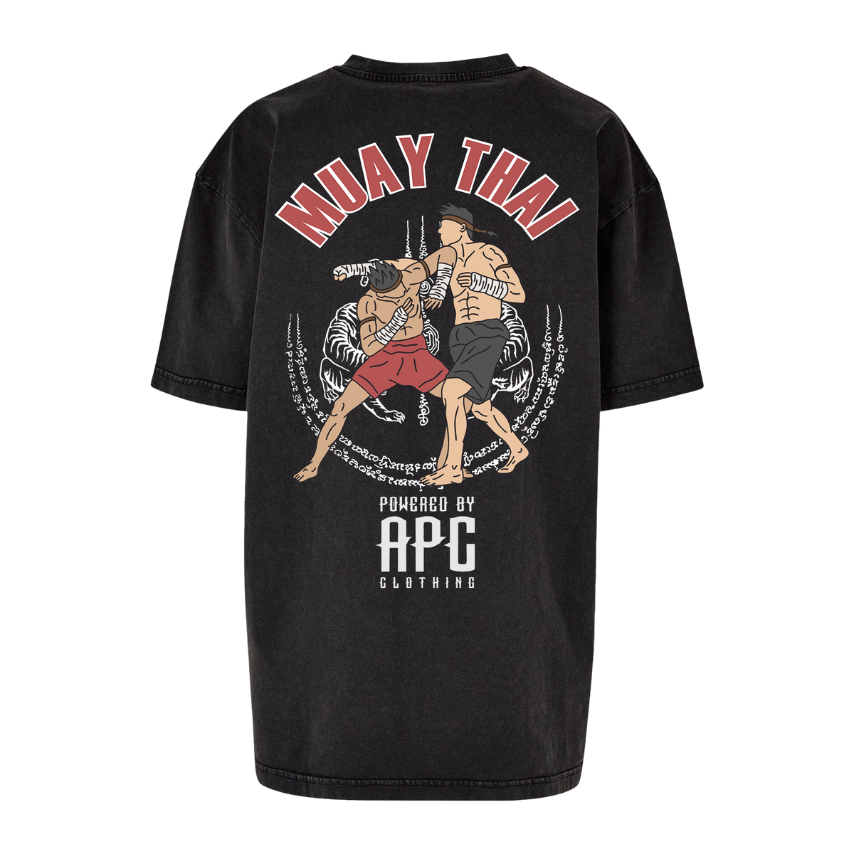 Muay Thai 2 - Girlshirt