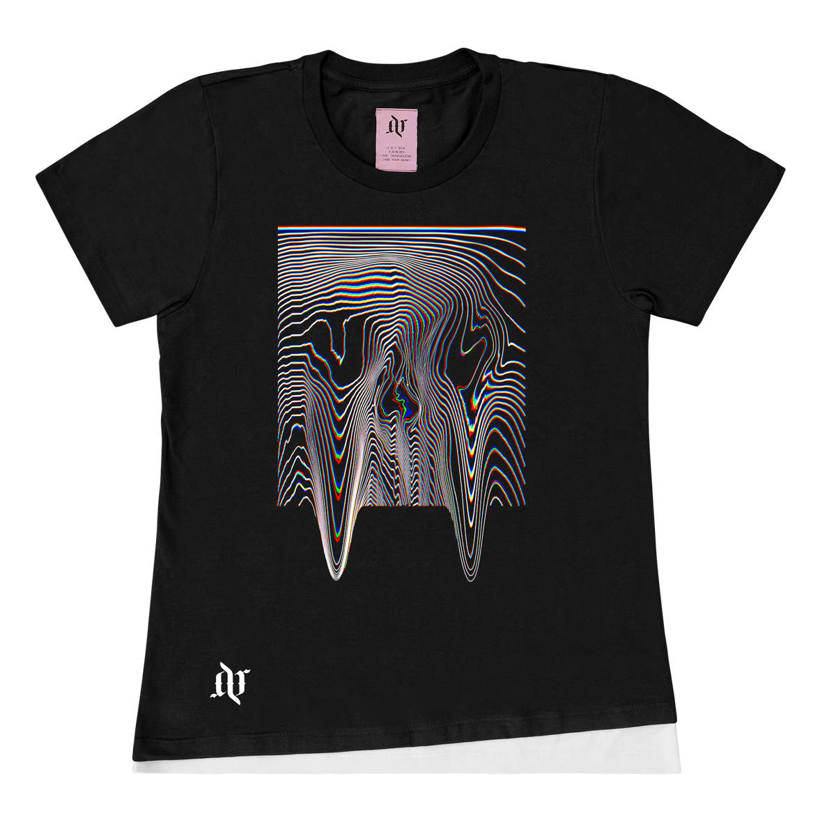 Cataclism - Girlshirt