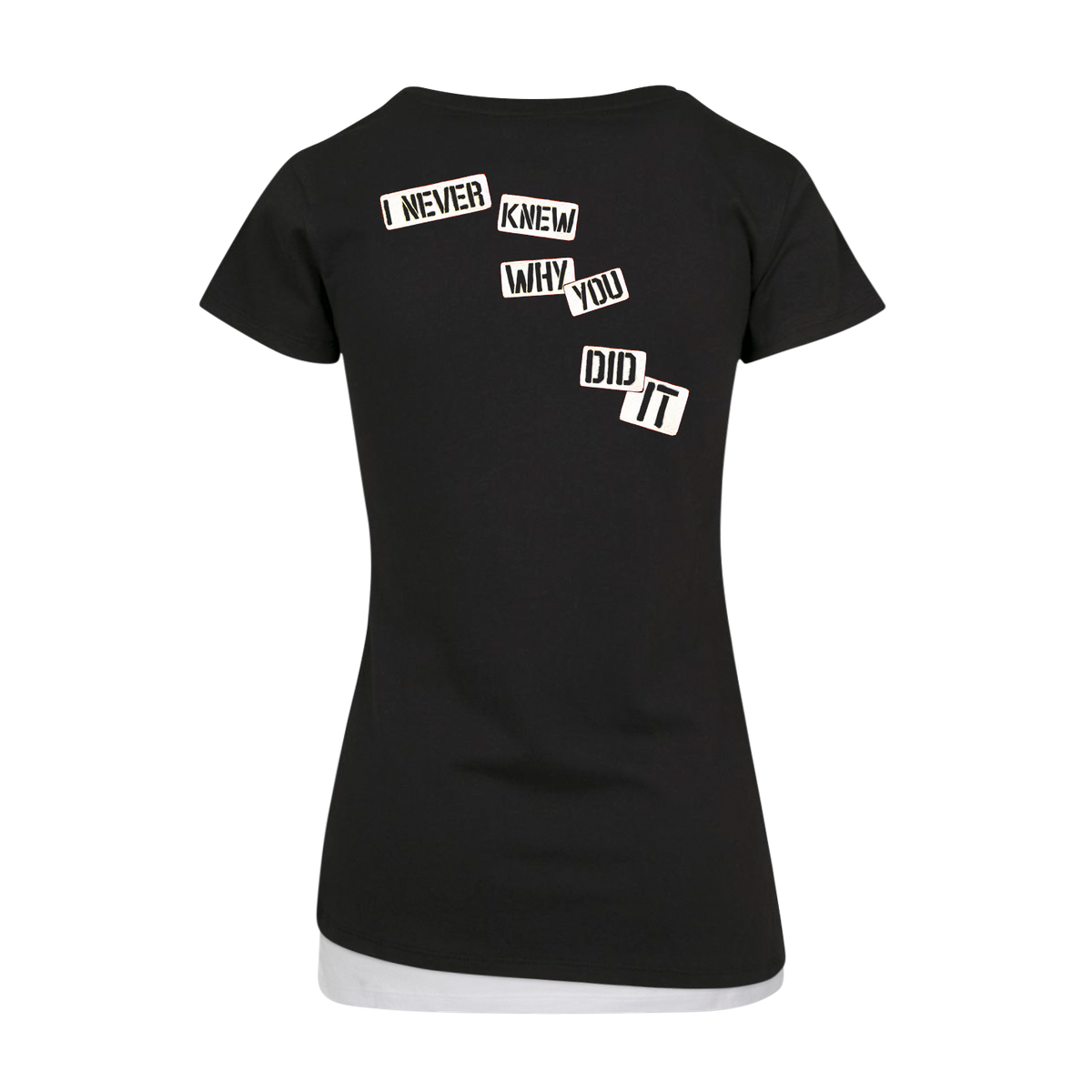 DR Logo - Girlshirt