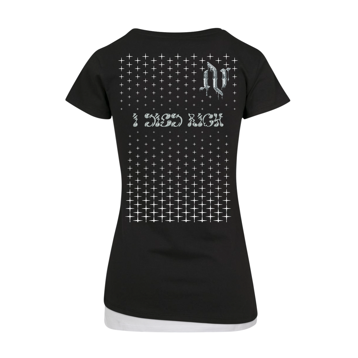 Liquid Metal - Girlshirt