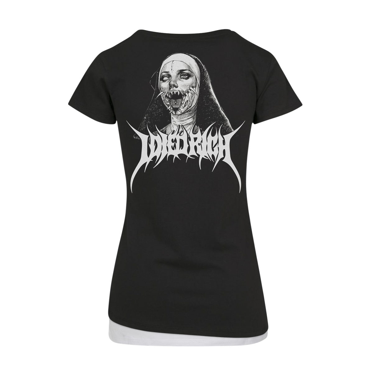 Nun - Girlshirt