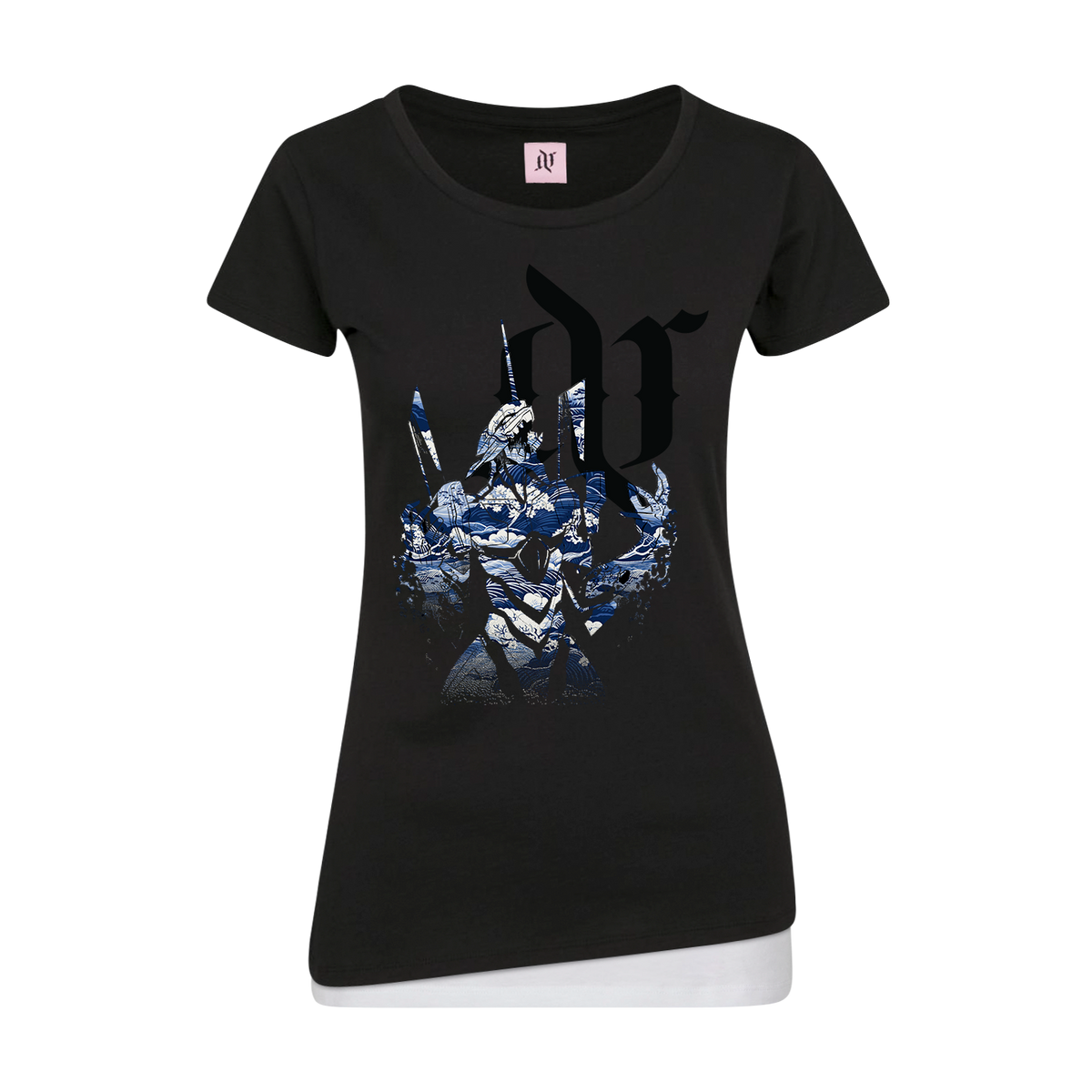 Porcelain - Girlshirt