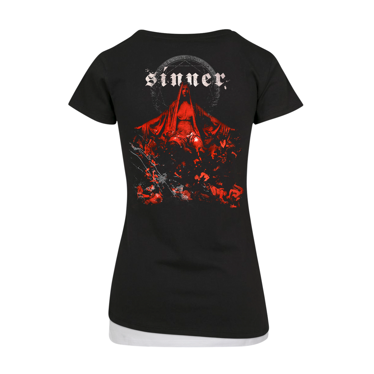 Sinner - Girlshirt