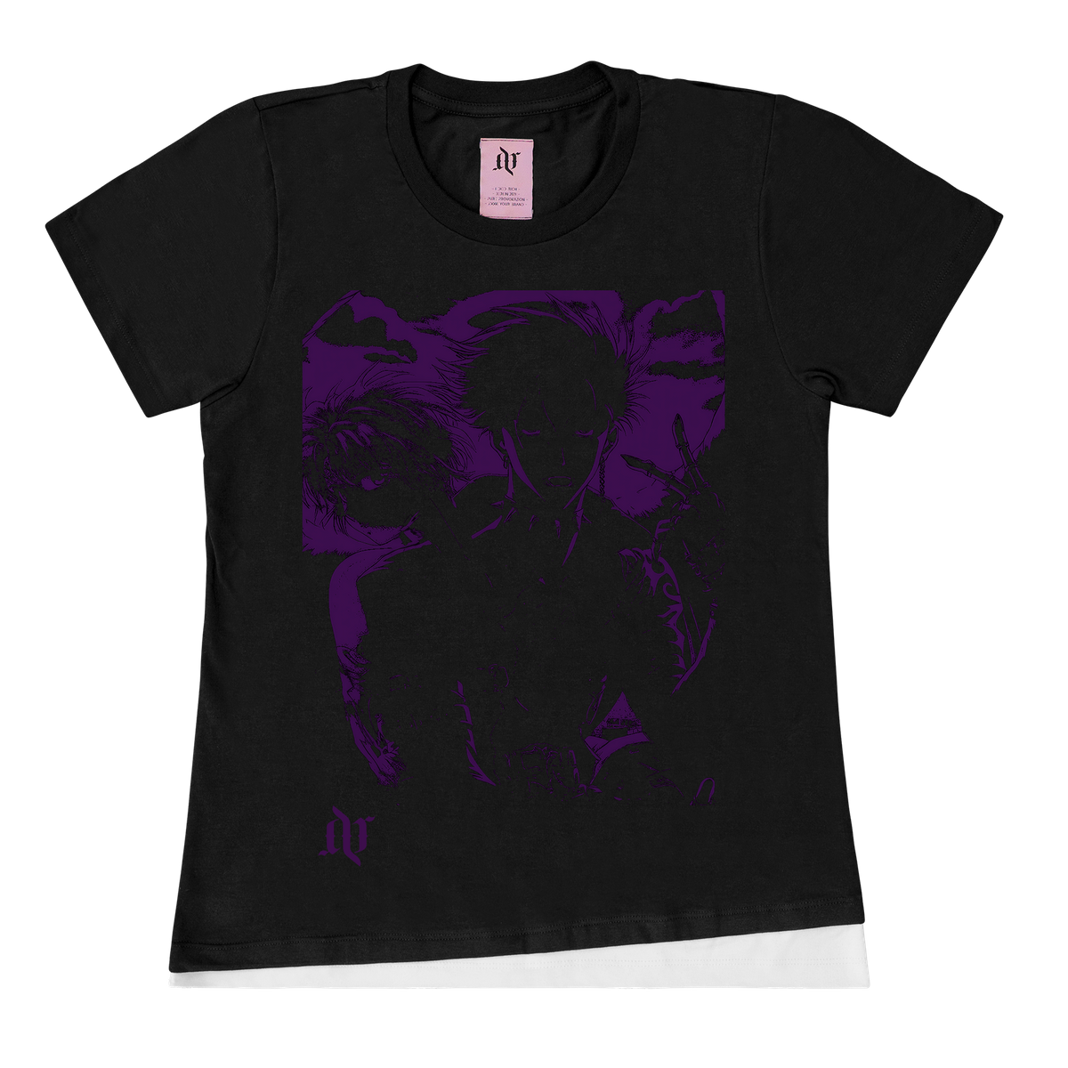 Vamp - Girlshirt
