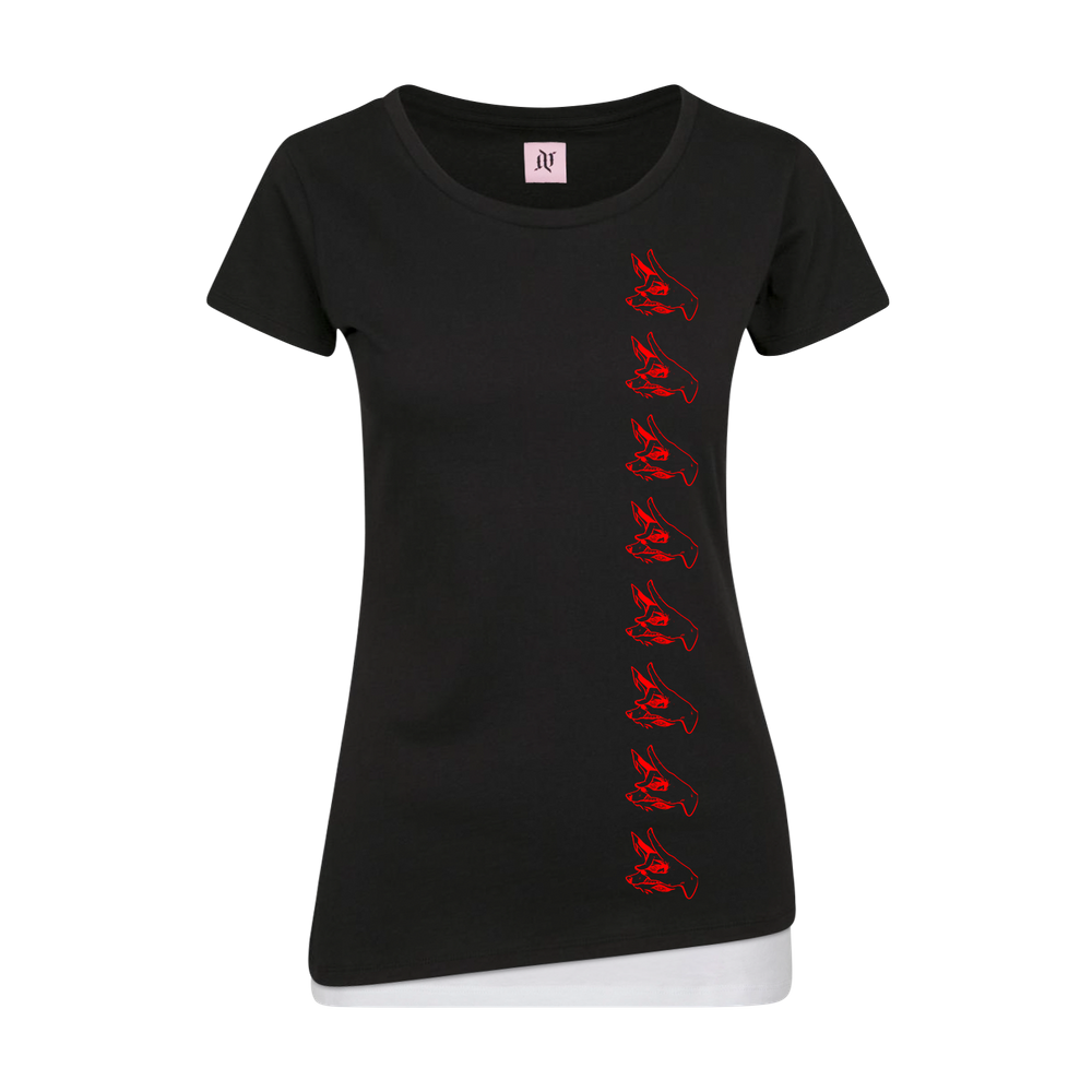 Good Boy - Girlshirt