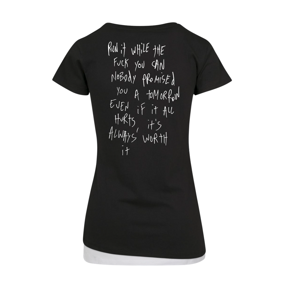 IDR Logo - Girlshirt