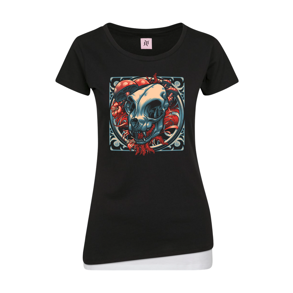 Meow - Girlshirt