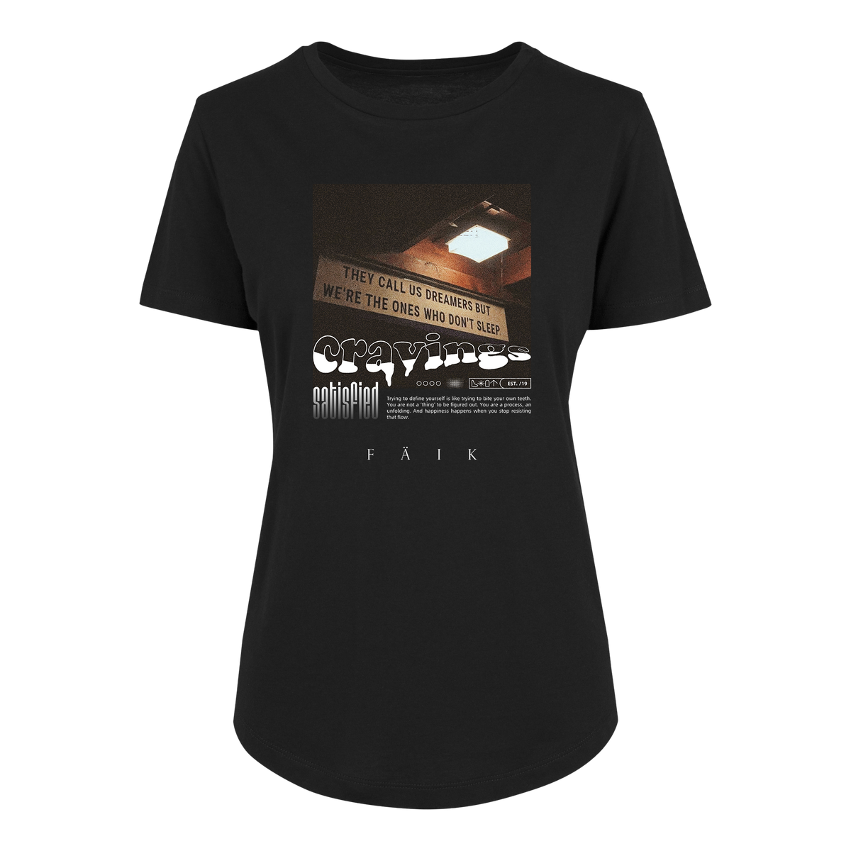 Cravings - Girlshirt