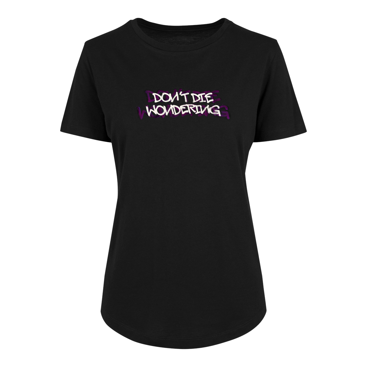 Wondering - Girlshirt