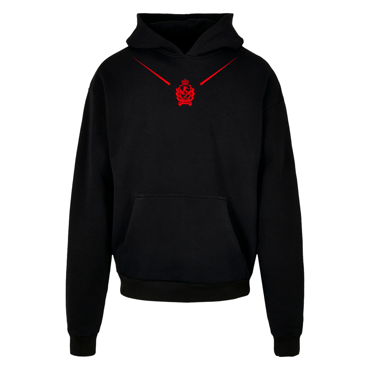 Stay Strong - Hoodie