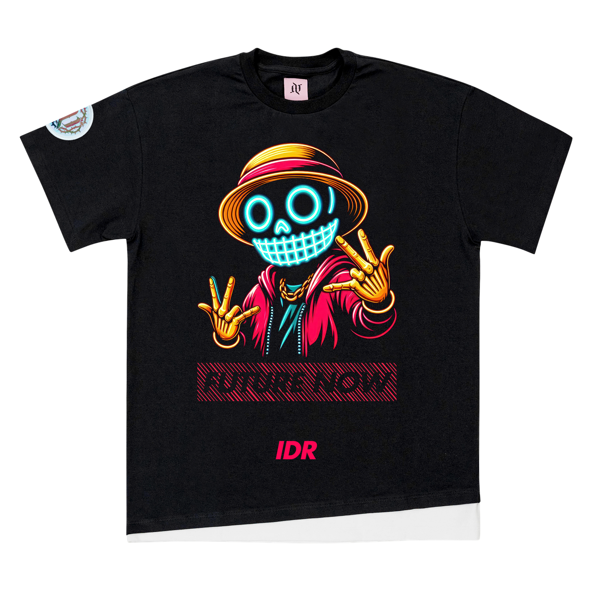 Future Now - T-Shirt