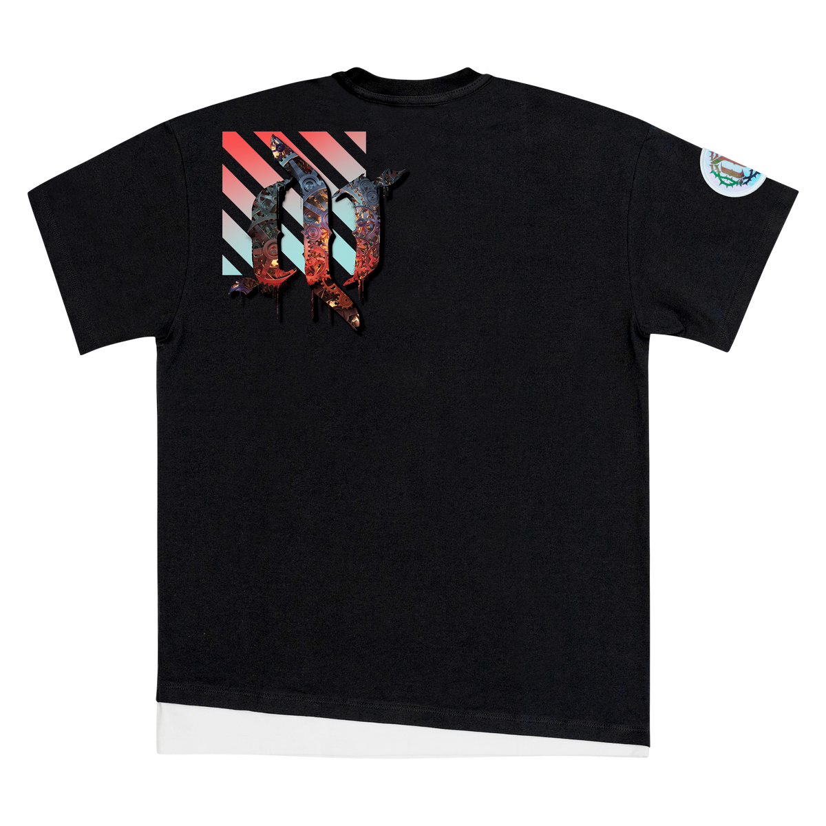 Heroes with Attitude - T-Shirt