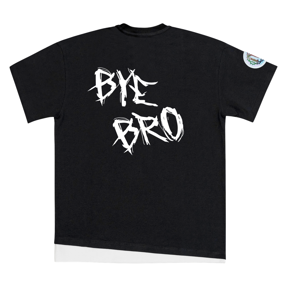 Hi Bro Bye Bro - T-Shirt