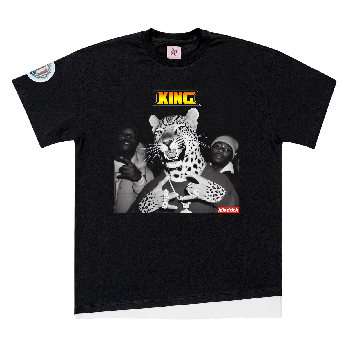 King - T-Shirt
