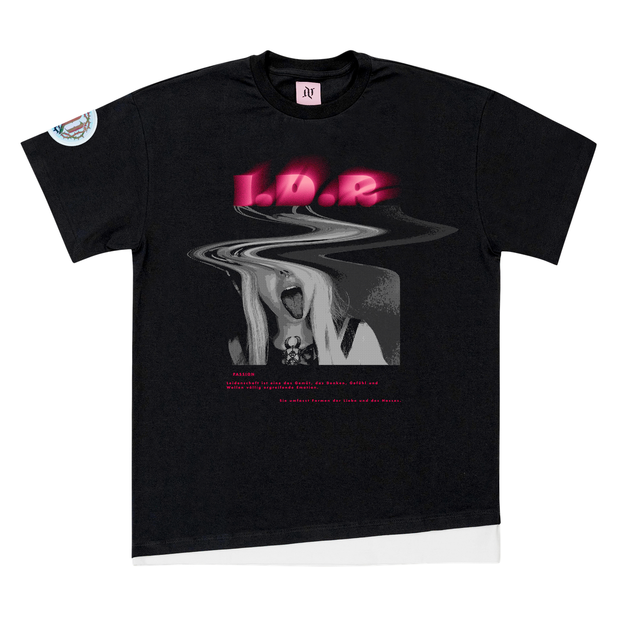 Passion - T-Shirt