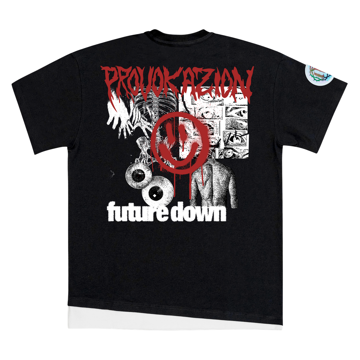Provokazion at first sight - T-Shirt