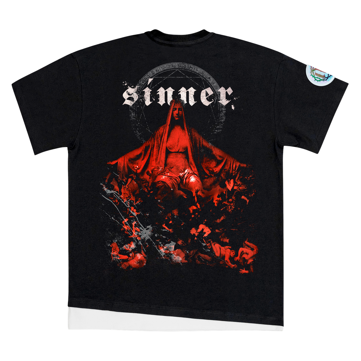 Sinner - T-Shirt