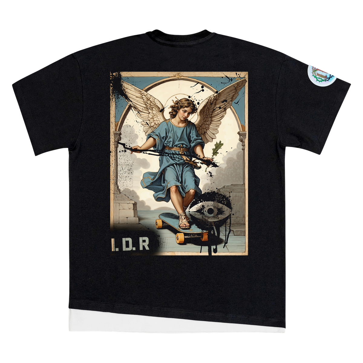 Skangel - T-Shirt
