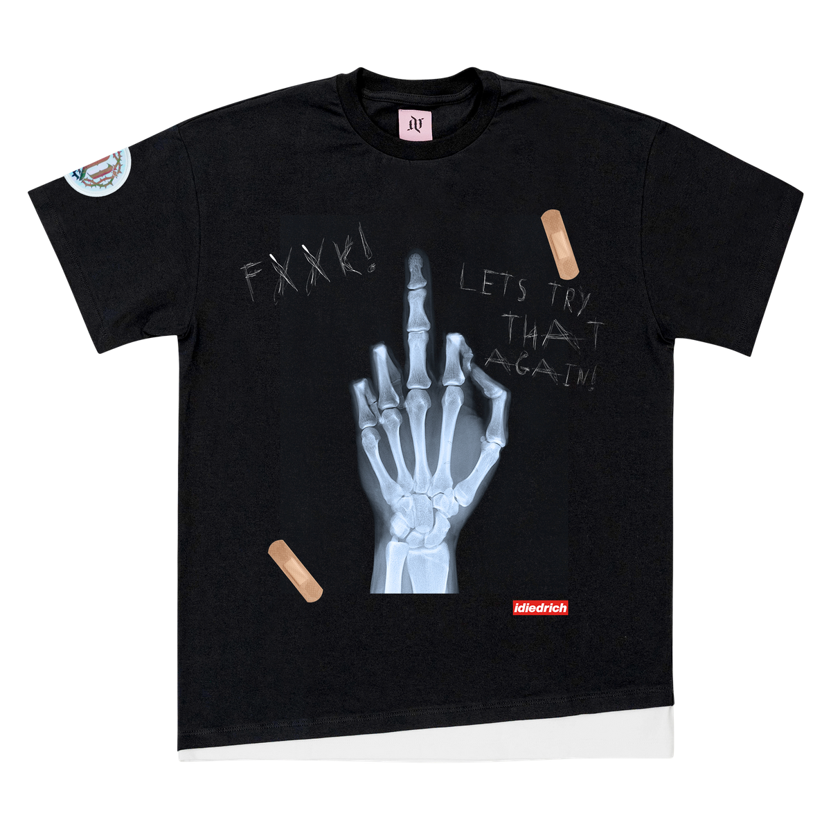 Try Again - T-Shirt