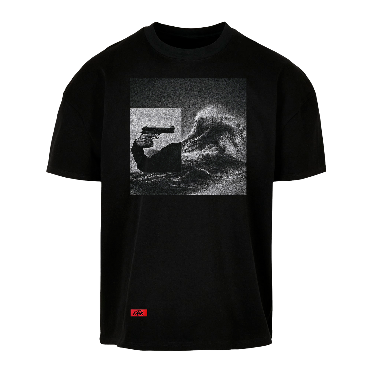 Waves - T-Shirt