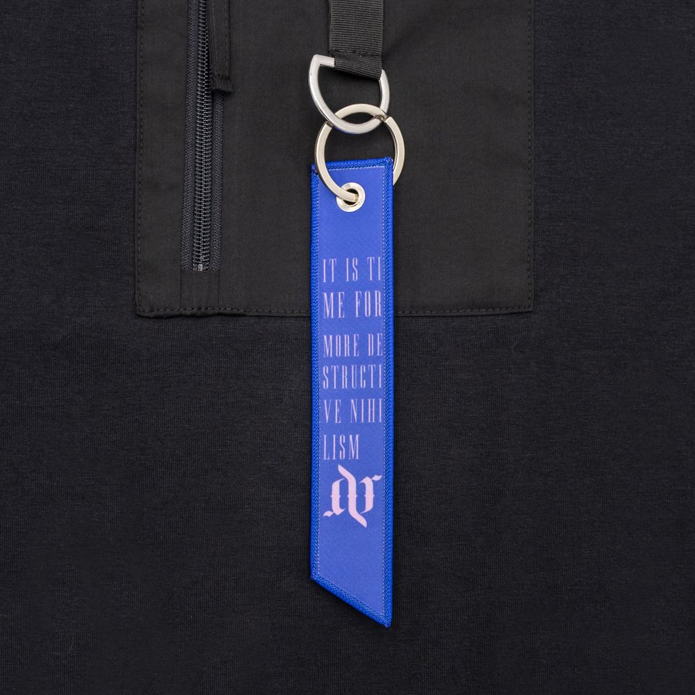 Nihilism Tag - T-Shirt