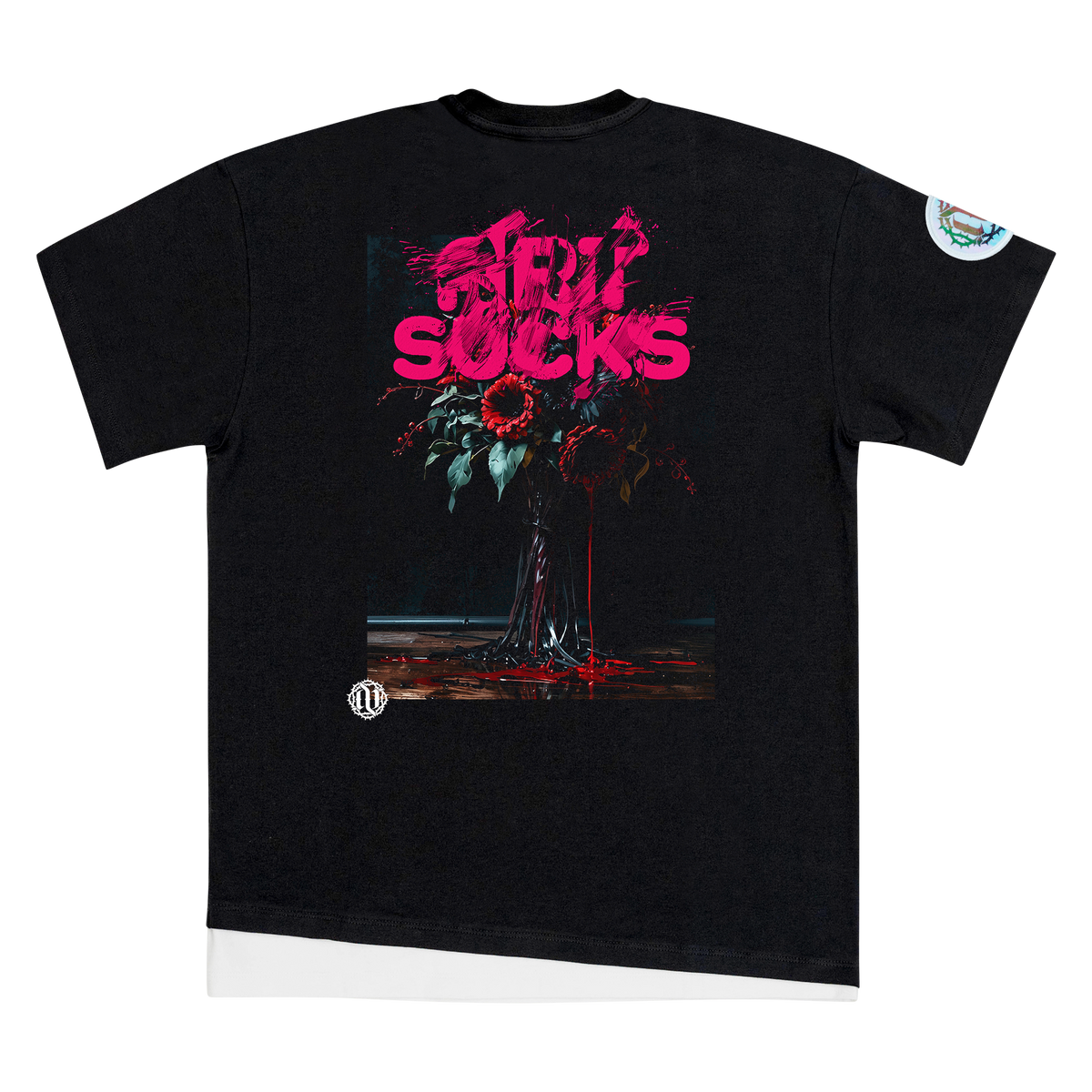 Art Sucks - T-Shirt