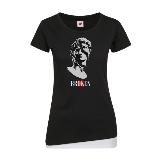 Broken - Girlshirt