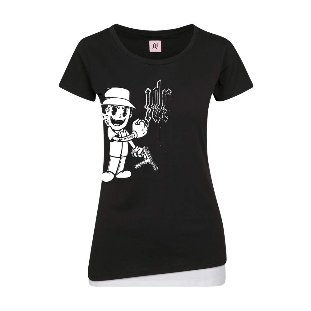 Gang Gang Gang - Girlshirt