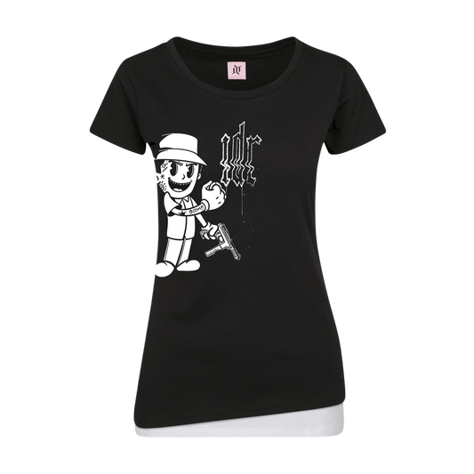 Gang Gang Gang - Girlshirt