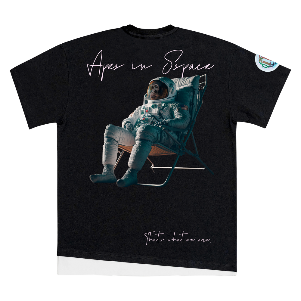 Apes in Space - T-Shirt