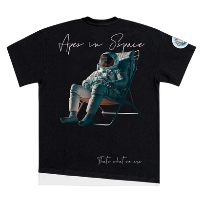 Apes in Space - T-Shirt