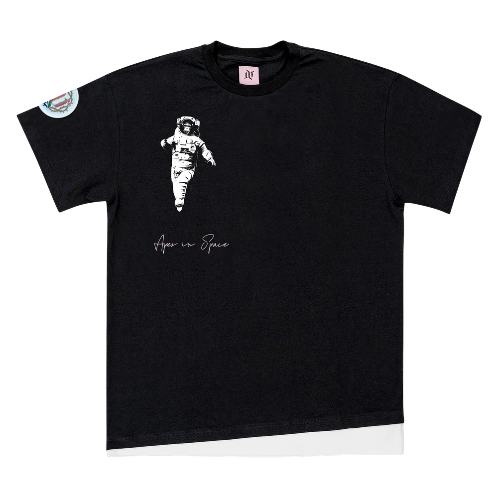 Apes in Space - T-Shirt