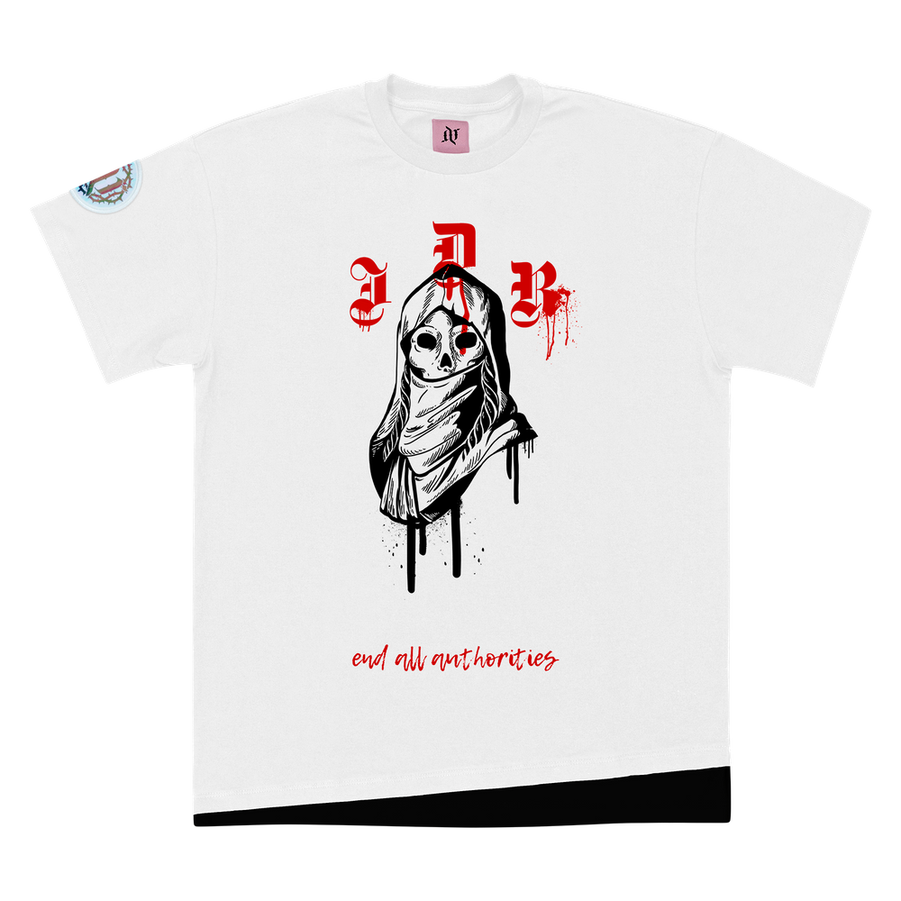 End all authorities - T-Shirt