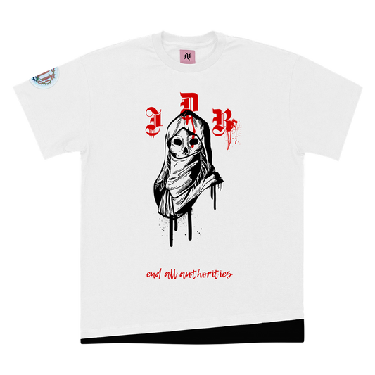 End all authorities - T-Shirt