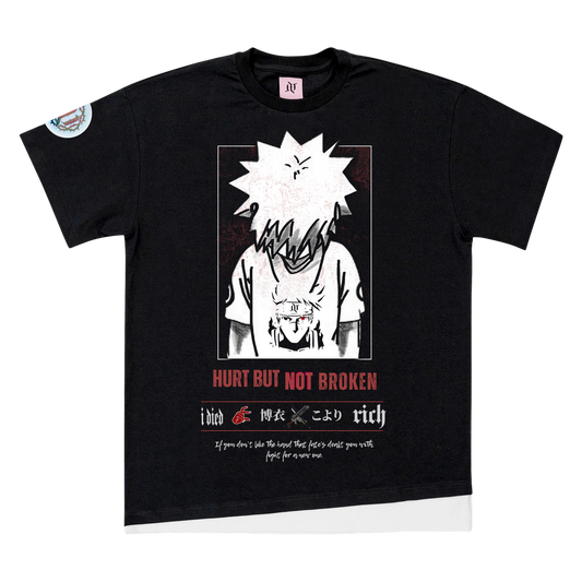 Hurt but not broken - T-Shirt