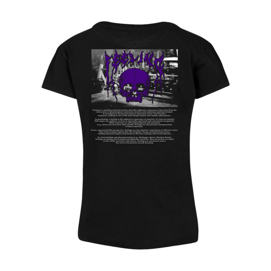 Feeling - Girlshirt