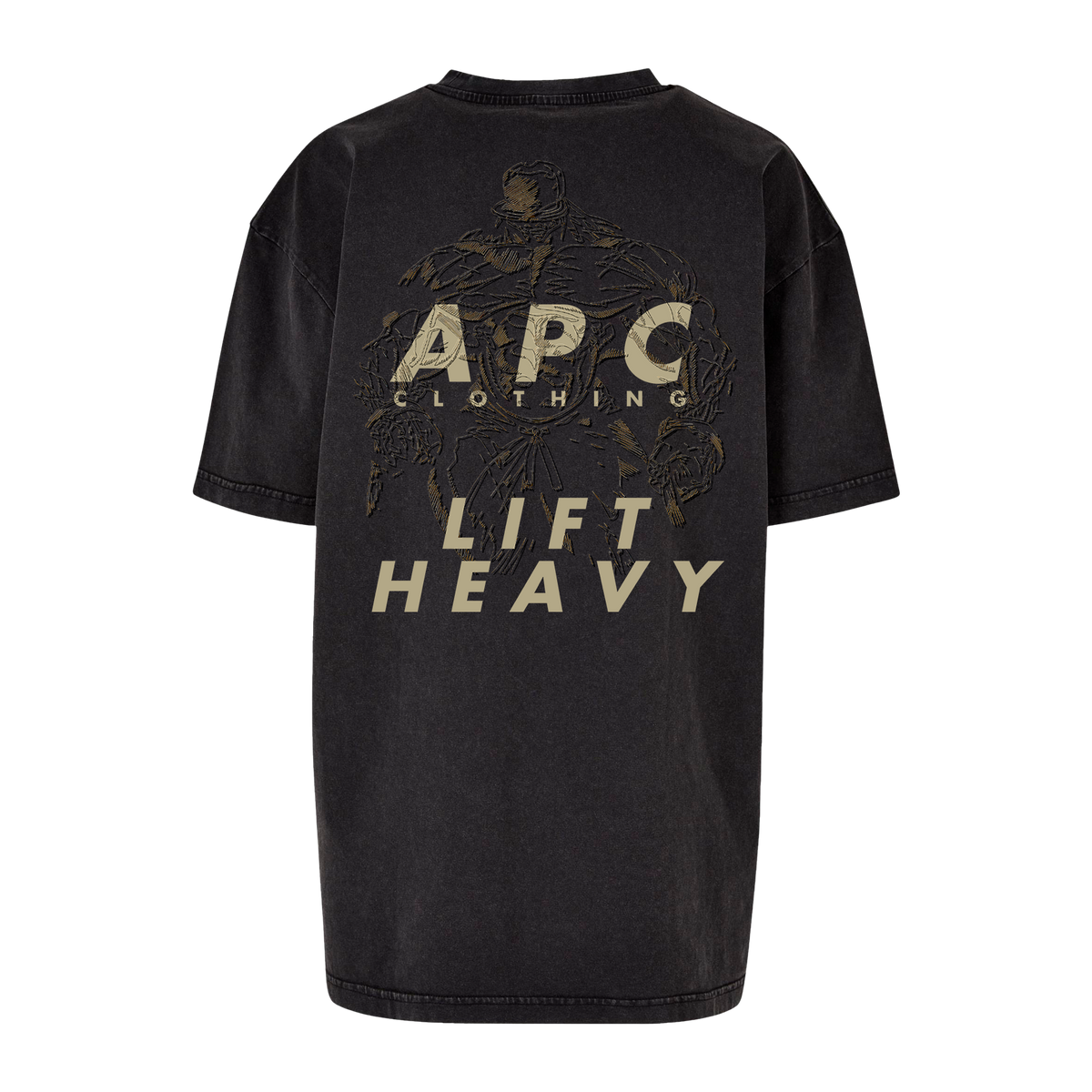 Lift Heavy - Girlshirt