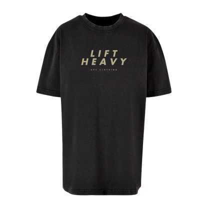 Lift Heavy - Girlshirt