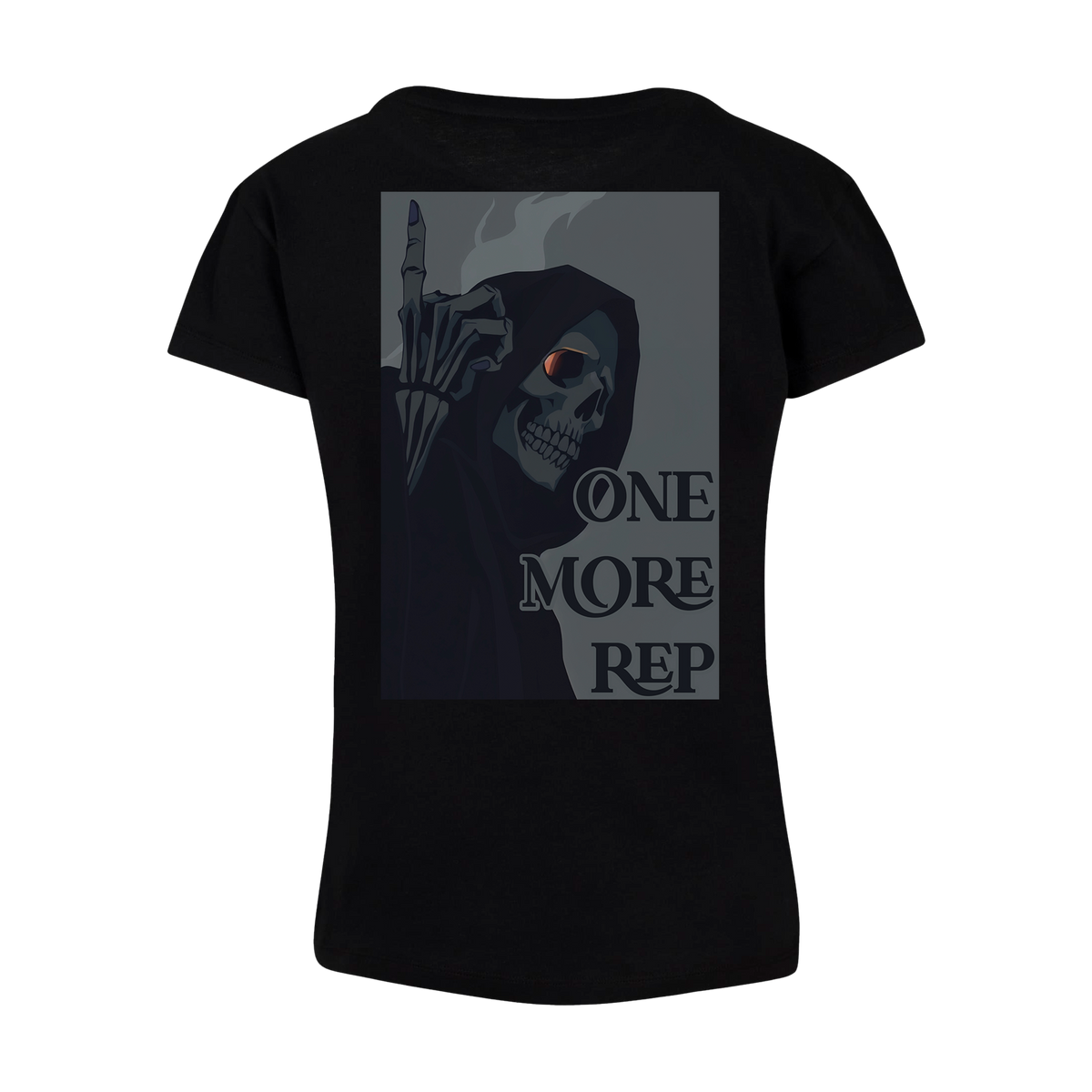 One More Rep - Girlshirt
