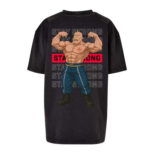 Stay Strong - Girlshirt