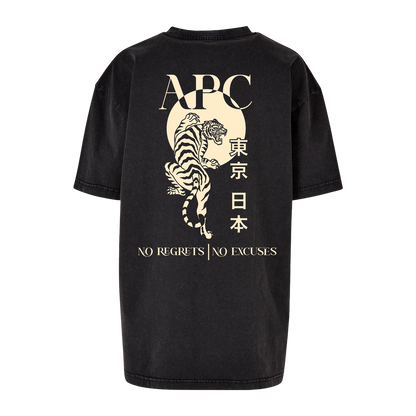 APC Tiger - Girlshirt