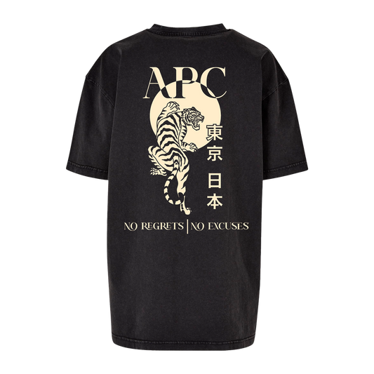 APC Tiger - Girlshirt