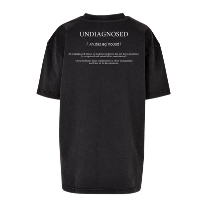 Undiagnosed - Girlshirt