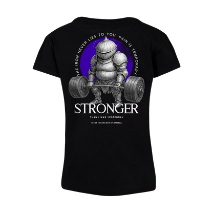 Stronger - Girlshirt
