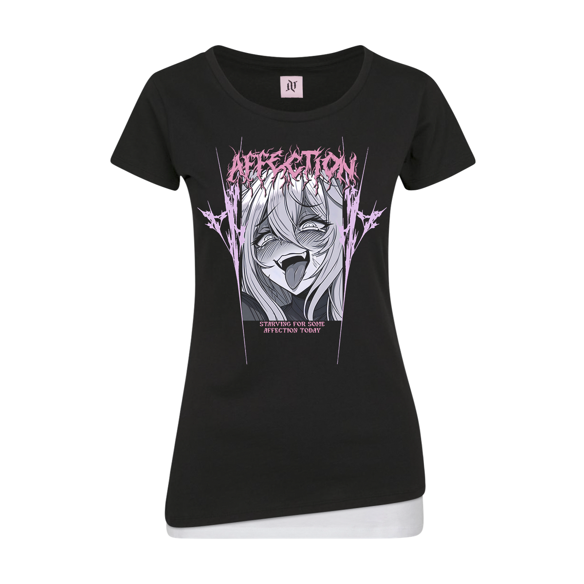 Affection - Girlshirt