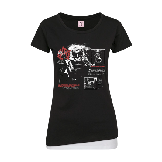 Bad Reputation - Girlshirt