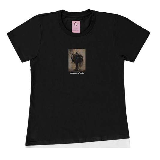 Bouquet of Grief - Girlshirt