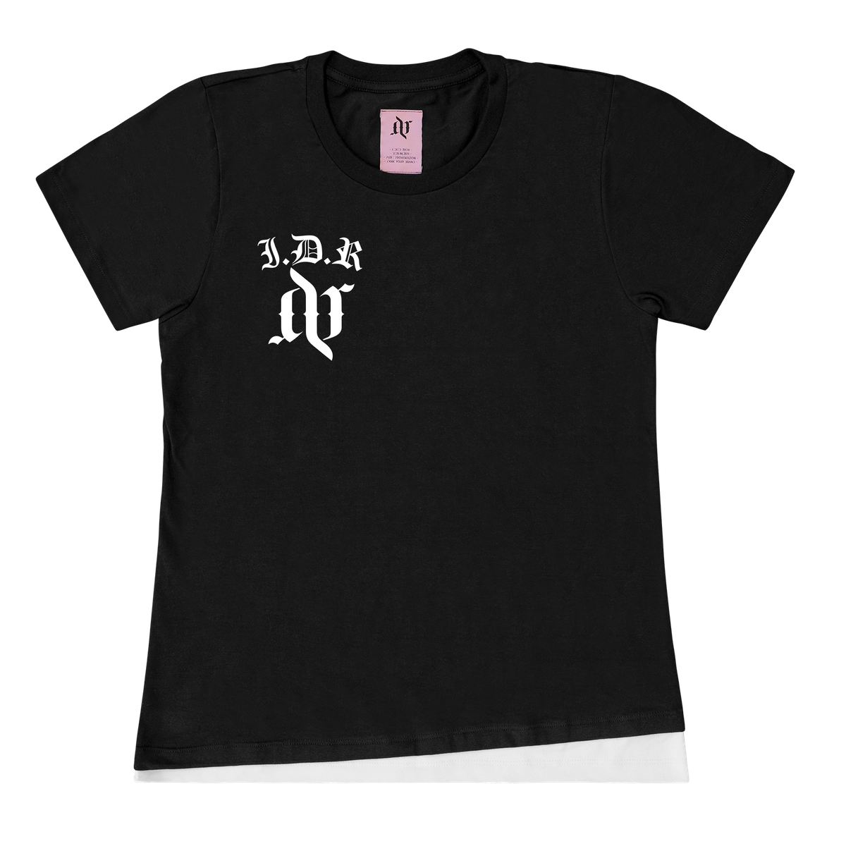 Dark Desire - Girlshirt